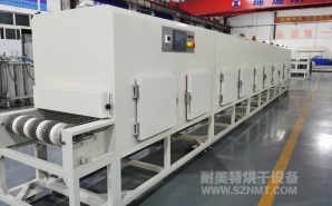 NMT-SDL-1688 烤PCB板的隧道爐烘干線(上?？铺?